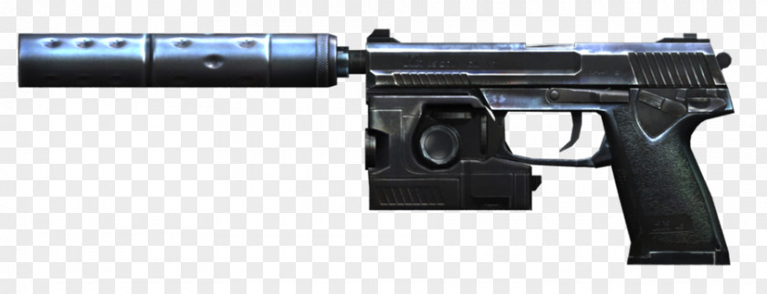 Handgun Trigger CrossFire Firearm Heckler & Koch Mark 23 Pistol PNG