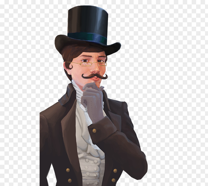 Hat The Men Who Wear Many Hats Tuxedo Clothing Portrait PNG