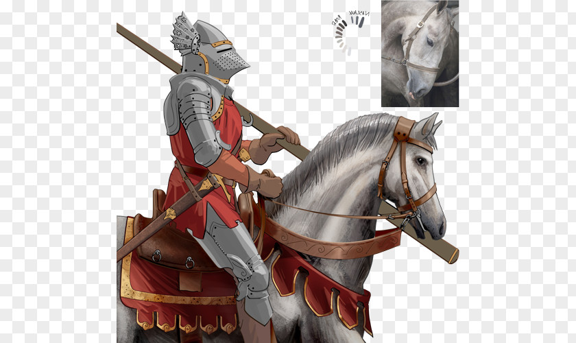 Knight Middle Ages Crusades Knights Templar PNG