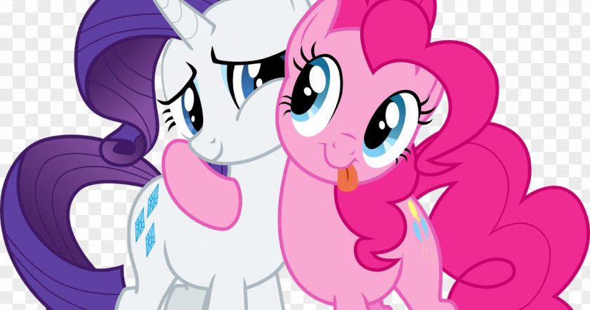 My Little Pony Pinkie Pie Rarity Rainbow Dash Applejack PNG