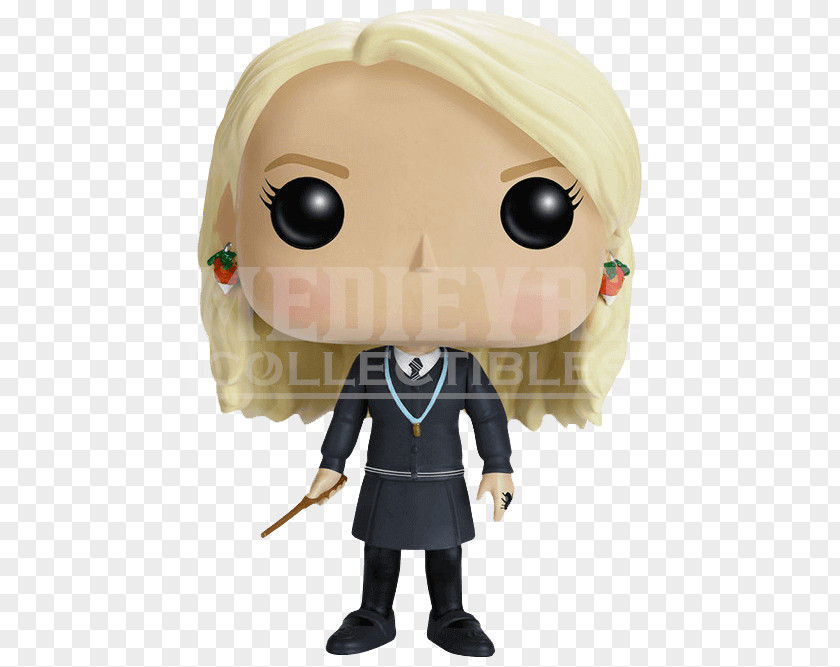 Plum Blossom And Lantern Luna Lovegood Albus Dumbledore Funko Harry Potter Action & Toy Figures PNG