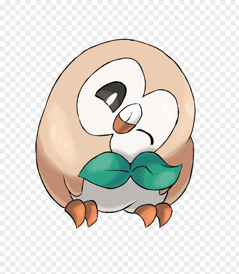 Pokémon Sun And Moon Red Blue X Y Rowlet PNG