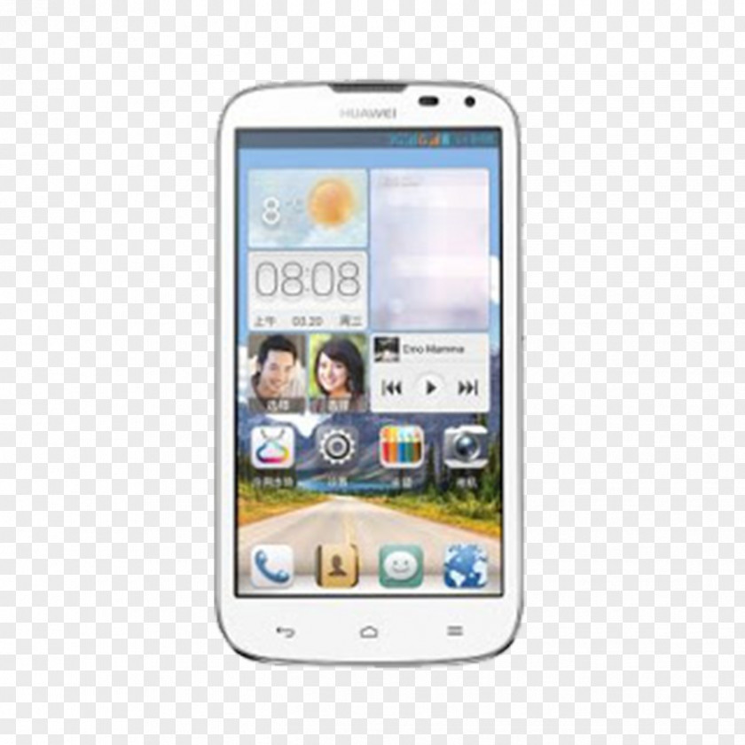 Smartphone 华为 Huawei Ascend G7 Firmware PNG