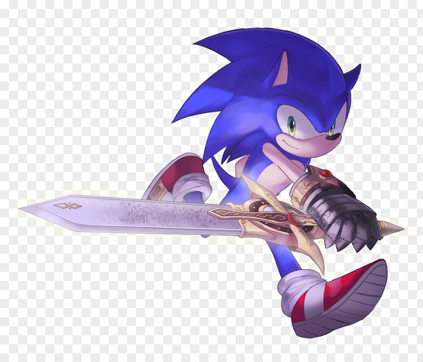 Sonic And The Black Knight Shadow Hedgehog 3 Knuckles Echidna Drawing PNG