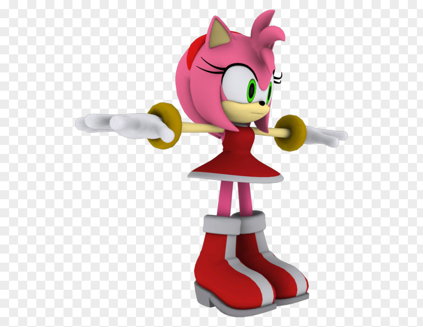 Sonic The Hedgehog Generations CD Amy Rose Adventure 2 Battle PNG