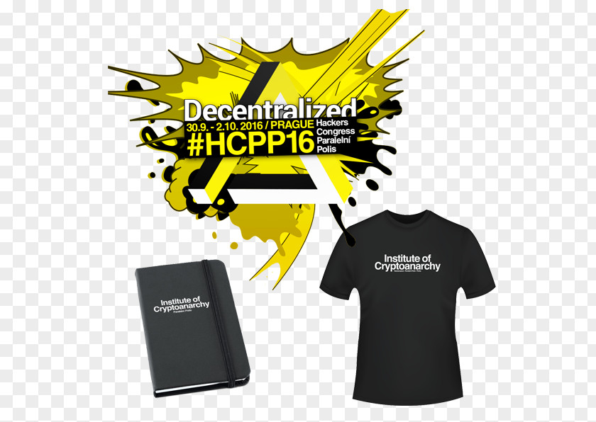 T-shirt Crypto-anarchism Parallel Polis Cypherpunk PNG