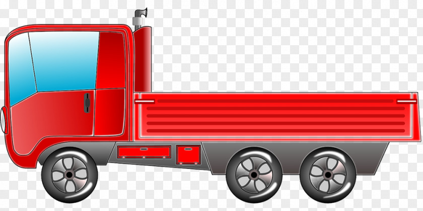 Truck Car Pickup Clip Art PNG