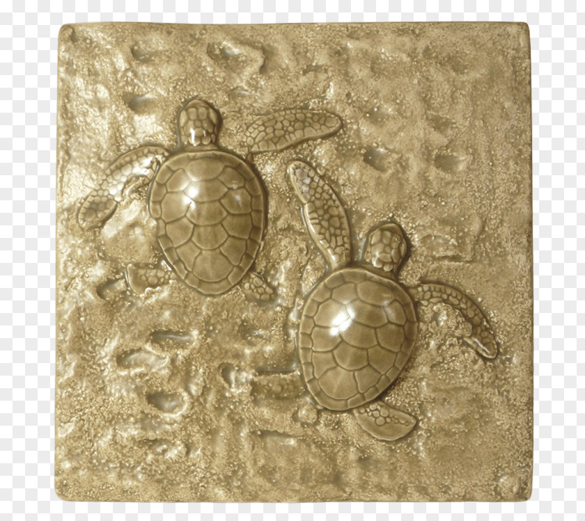 Turtle Running Metal Animal PNG