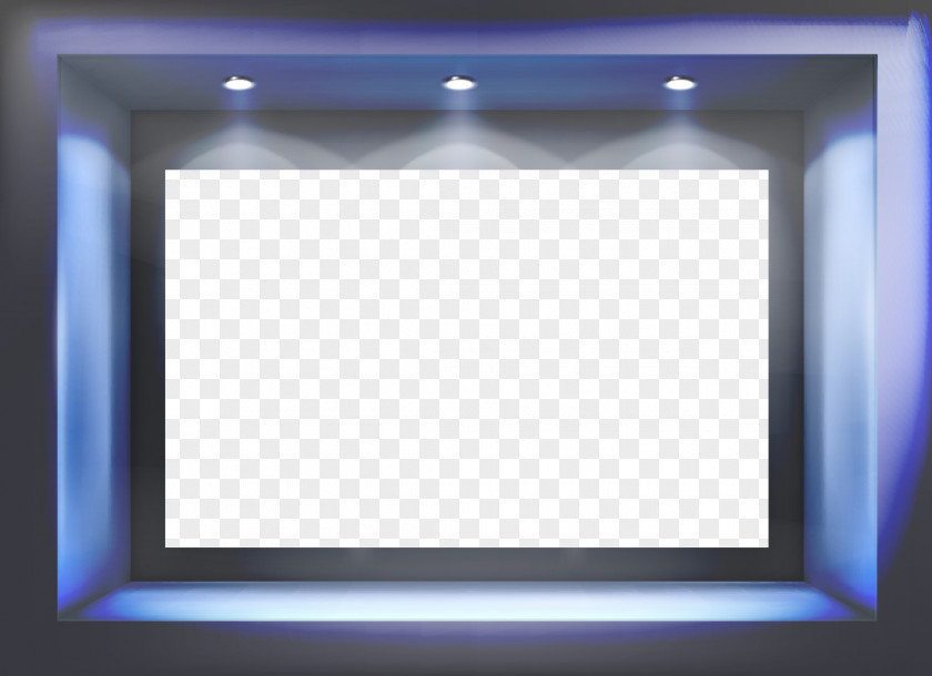 Vector Cool Stage Purple Google Images PNG