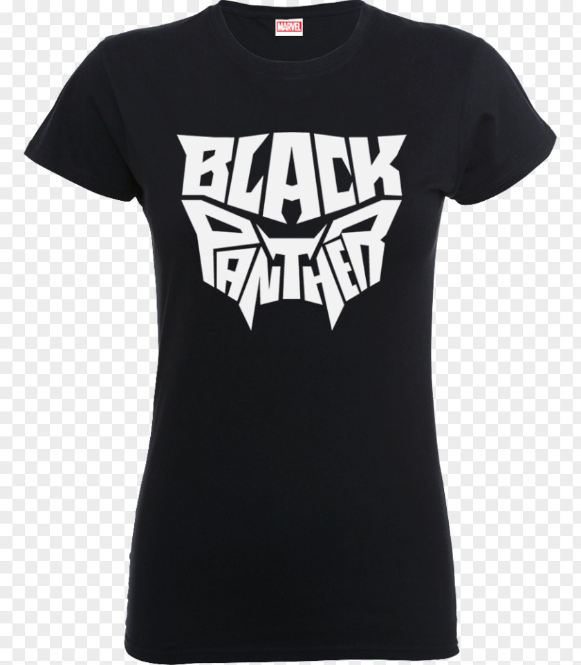Wakanda Black Panther T-shirt Hoodie Clothing PNG