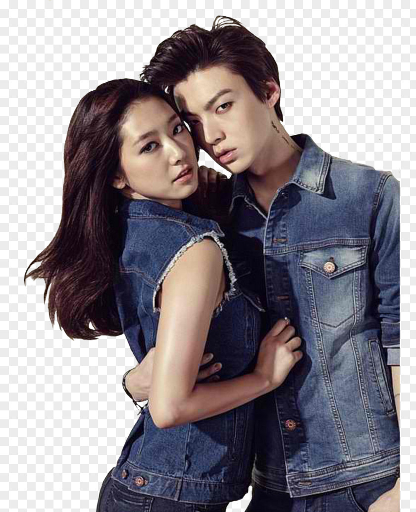 Actor Park Shin-hye Ahn Jae-hyun Korean Drama Model PNG