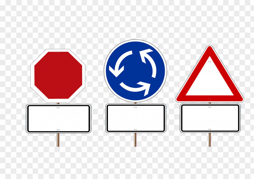 Attention Car Traffic Sign Driver's Education Vehicle Driving PNG