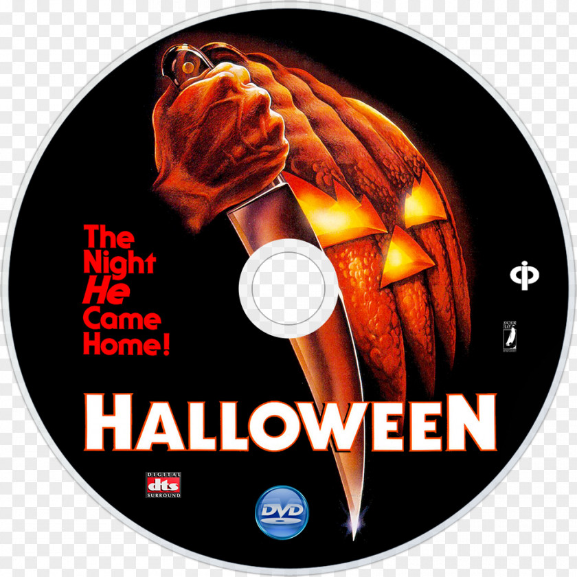 Bluray Disc Michael Myers Halloween Poster Film Compass International Pictures PNG