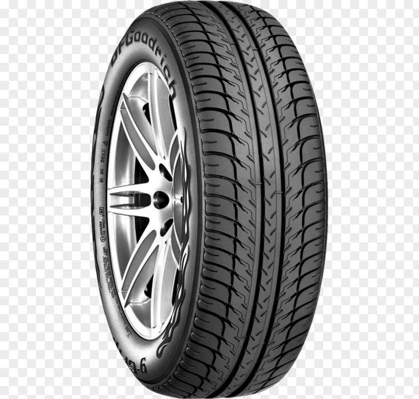 Car Tire BFGoodrich Goodrich Corporation Michelin PNG