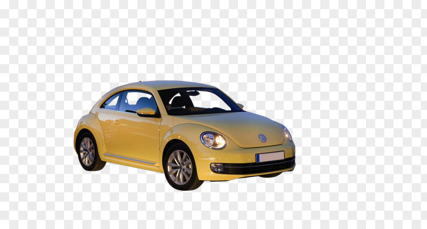 Car Volkswagen Beetle New City PNG