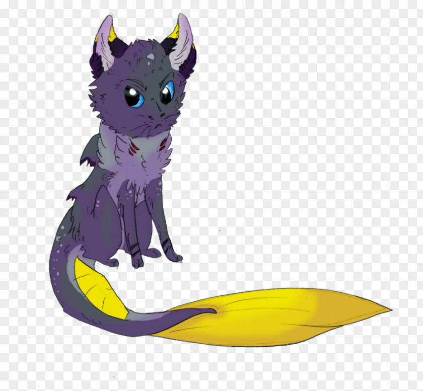 Cat Dog Dragon Cartoon PNG