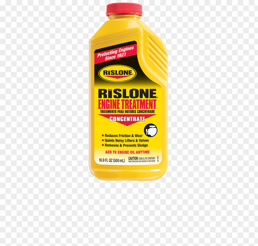 Cleans Engine Rislone Treatment Concentrate16.9 Oz Liquid Brand PNG