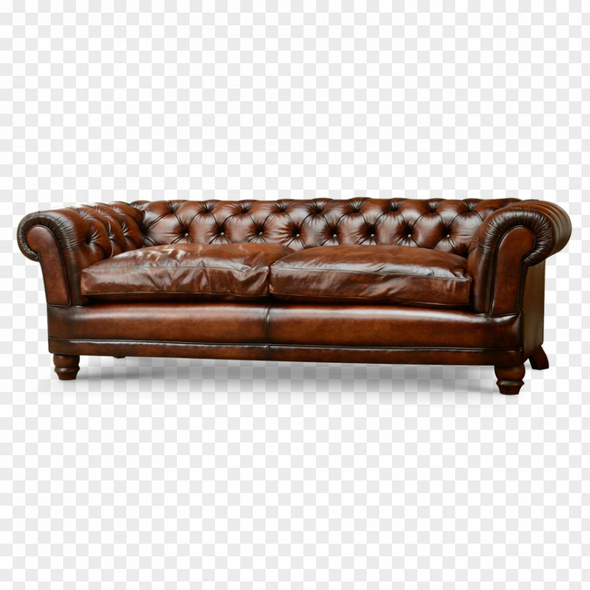 Couch Sofa Bed Dyna Leather Hide PNG