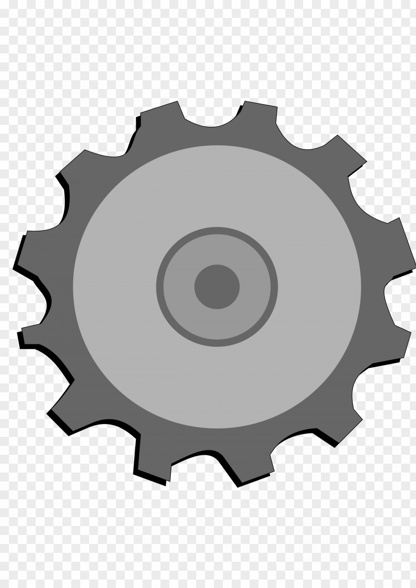 Digital Clipart Gear Clip Art PNG