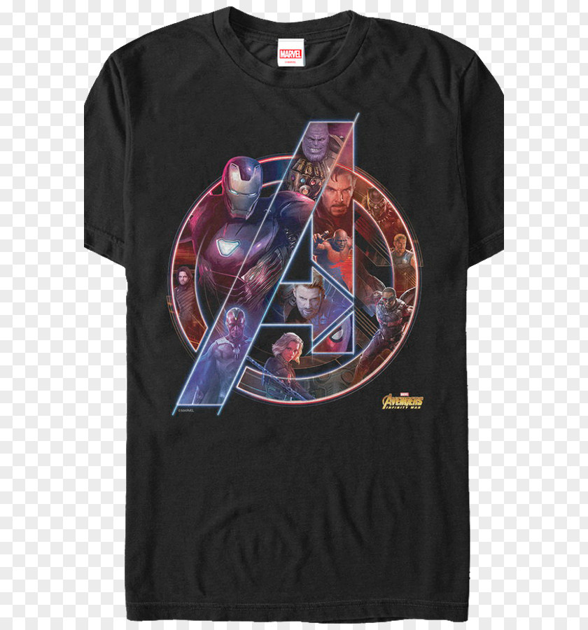 Doctor Strange Circle T-shirt Thanos Spider-Man Clothing PNG