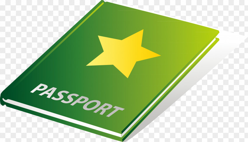 Green Passport Five Elements Logo PNG