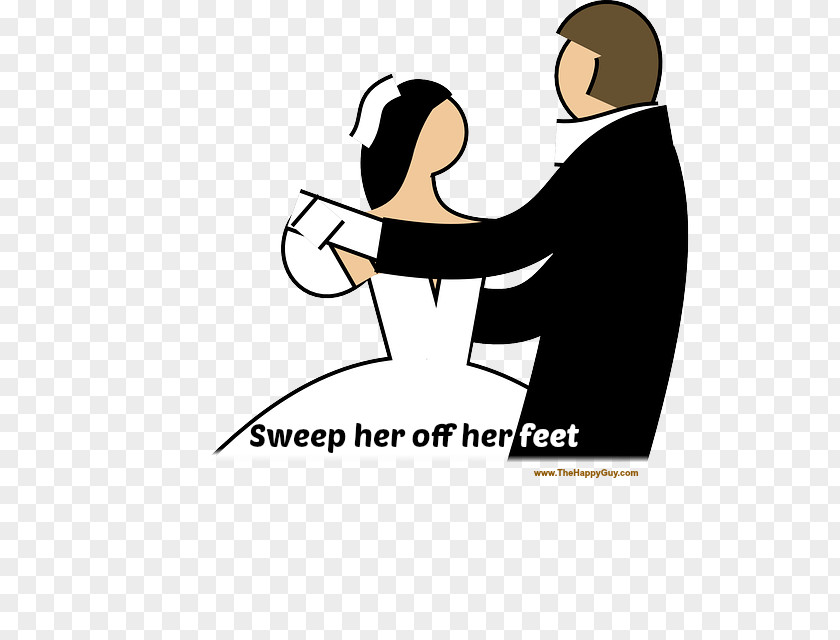 Happy Feet Dance Marriage Clip Art PNG