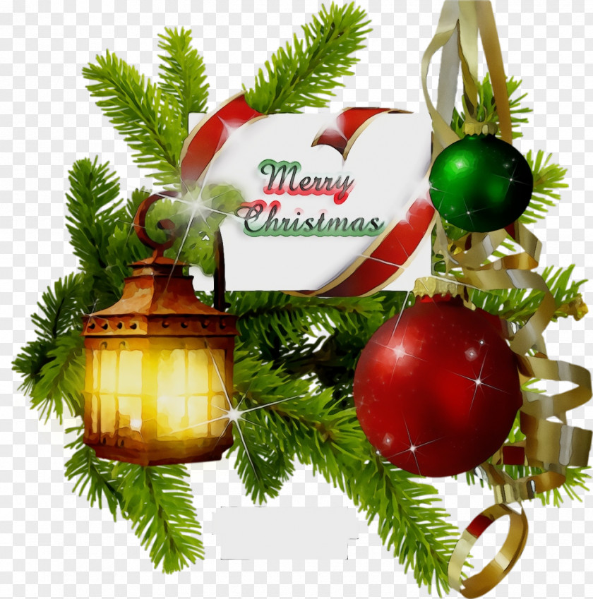 Holiday Ornament Christmas Eve Tree PNG