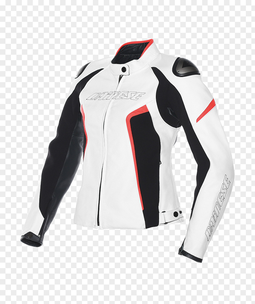 Jacket Dainese Leather Motorcycle PNG