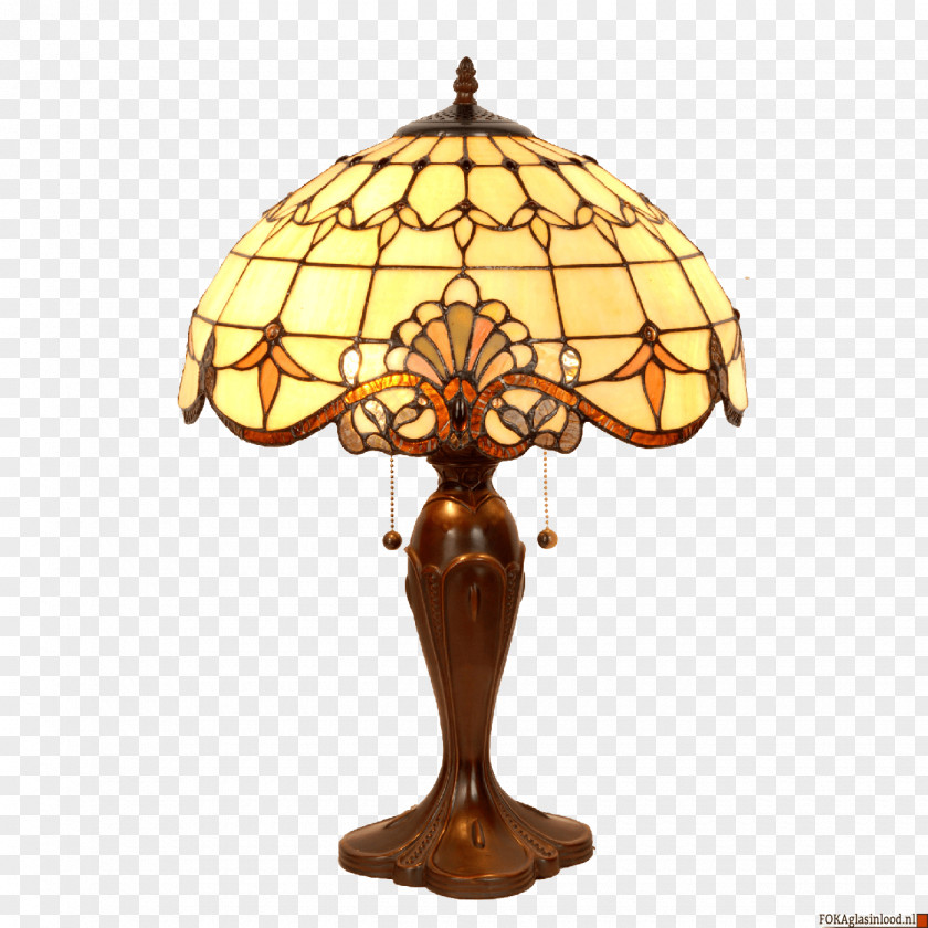 Lamp Table Light Glass Window PNG