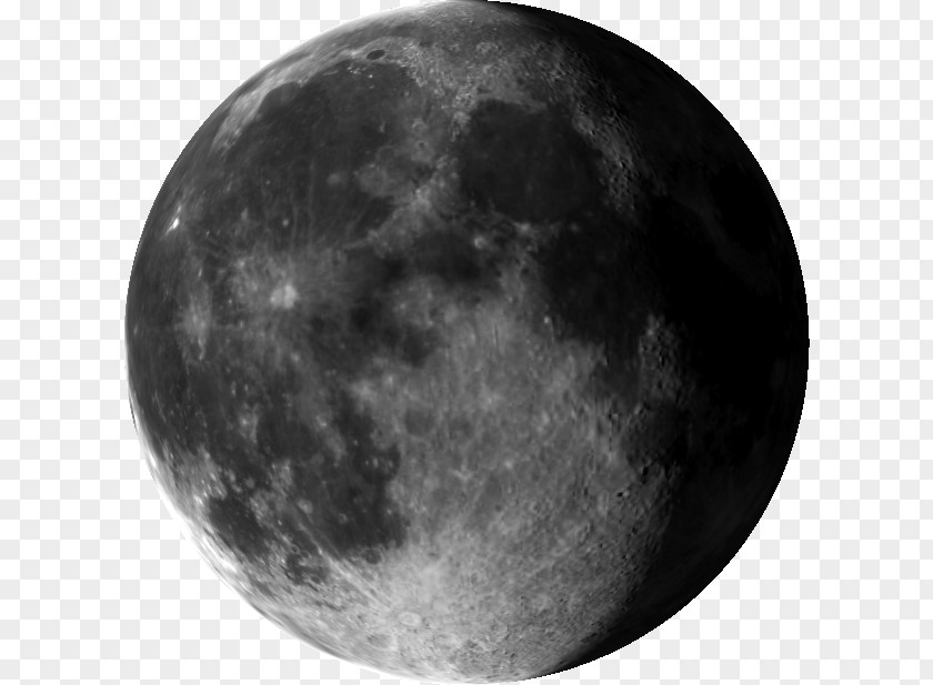 Moon Full Lunar Eclipse PNG