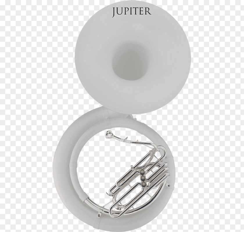 Musical Instruments Mellophone Glass Fiber Sousaphone Tuba PNG