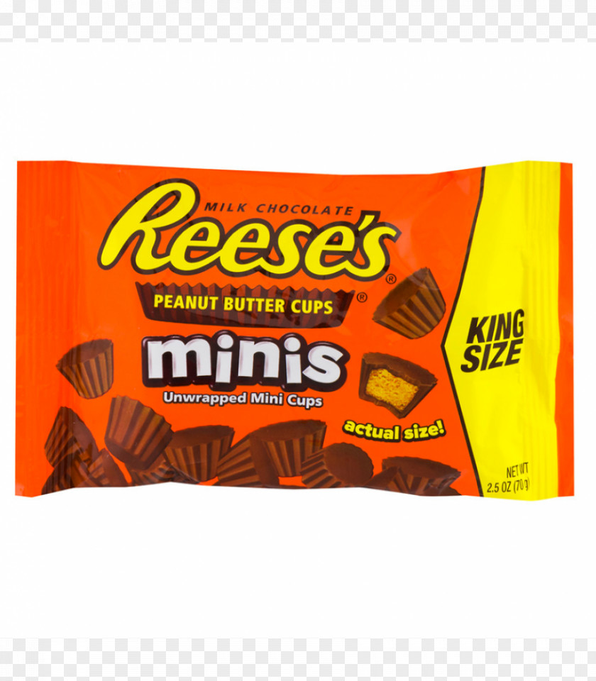 Reese's Peanut Butter Cups Pieces Sticks Cream PNG