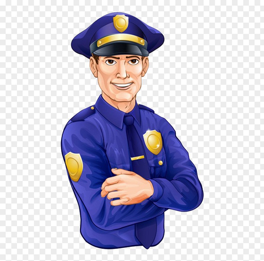 Safety Hat Police Officer Royalty-free Illustration PNG