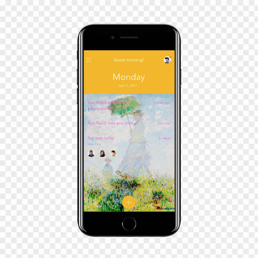 Smartphone Feature Phone Screenshot PNG
