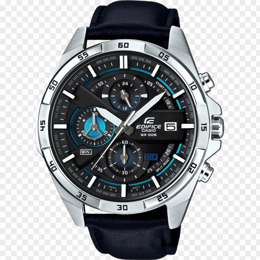 Watch Casio EFR-526L-1AV Clock Wave Ceptor PNG