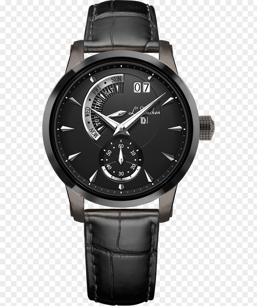 Watch Rado Quartz Clock Longines PNG