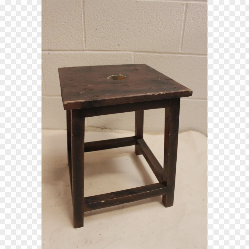 Wooden Small Stool Table Bar Furniture Design PNG