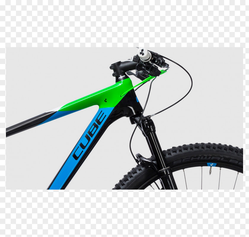 Bicycle Mountain Bike Cube Bikes 29er Hardtail PNG