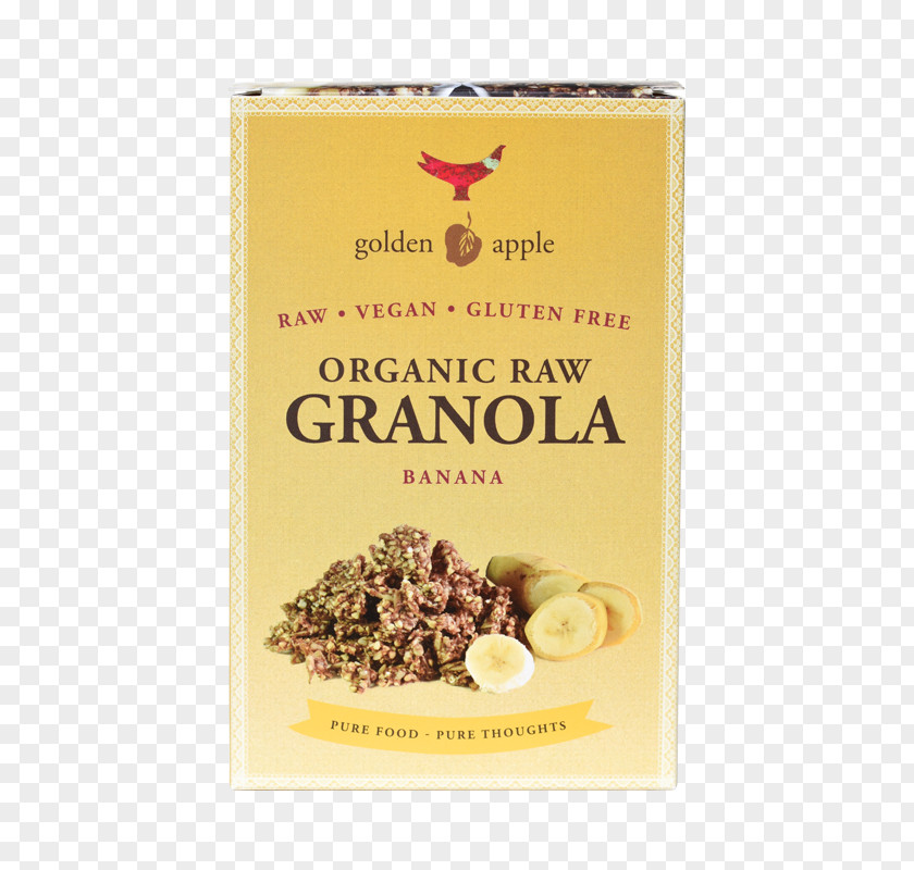 Breakfast Muesli Granola Milk Banana PNG
