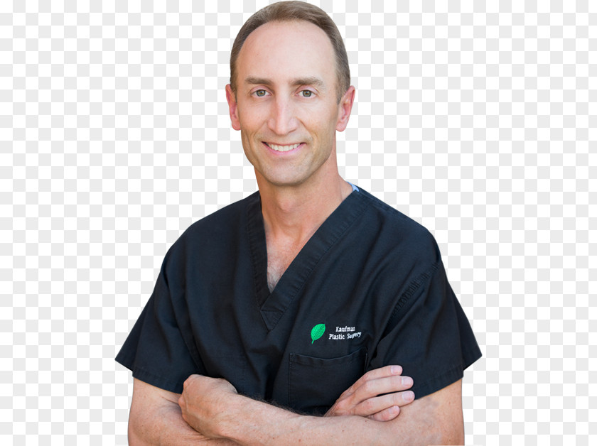 Dr. David Kaufman Plastic Surgery Surgeon PNG
