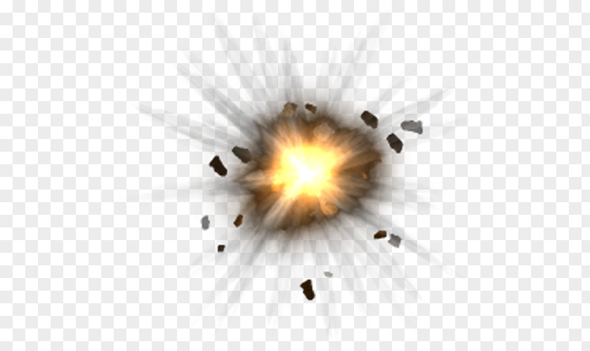 Explosion Sprite PNG