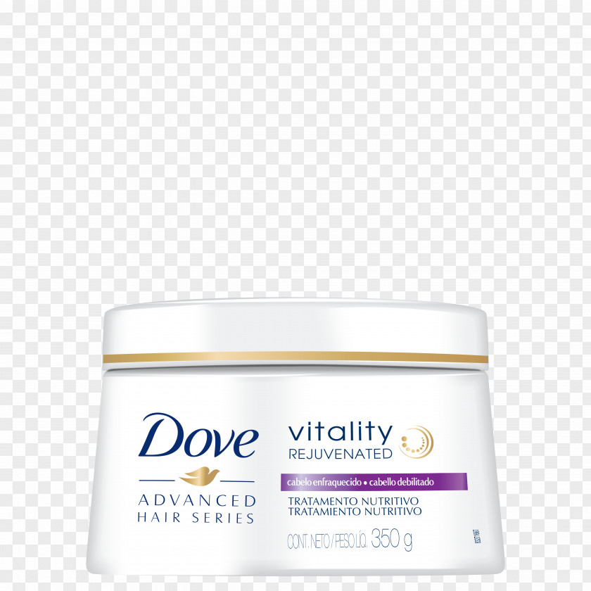 Hair Cream Dove Conditioner PNG