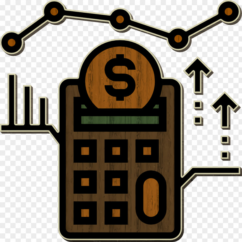 Money Icon Accounting Business PNG