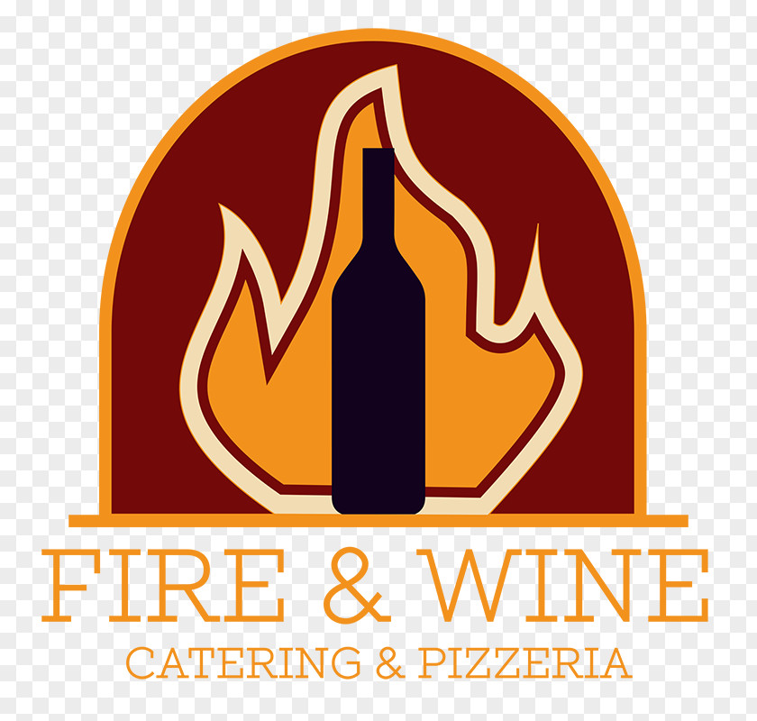 Pizza Wood-fired Oven Logo Wine Country PNG