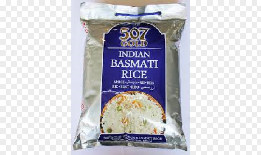 Rice Bag Basmati Indian Cuisine Flavor Dairy Products Food PNG