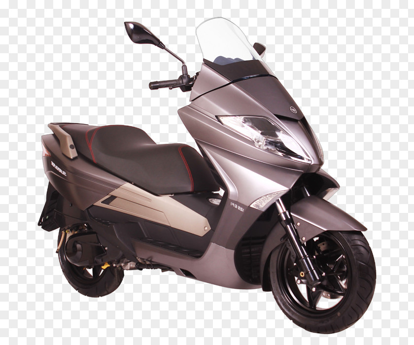 Scooter Car Keeway Motorcycle Electric Bicycle PNG