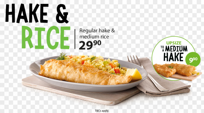 Seafood Rice Take-out Fast Food Dish Fish Hake PNG