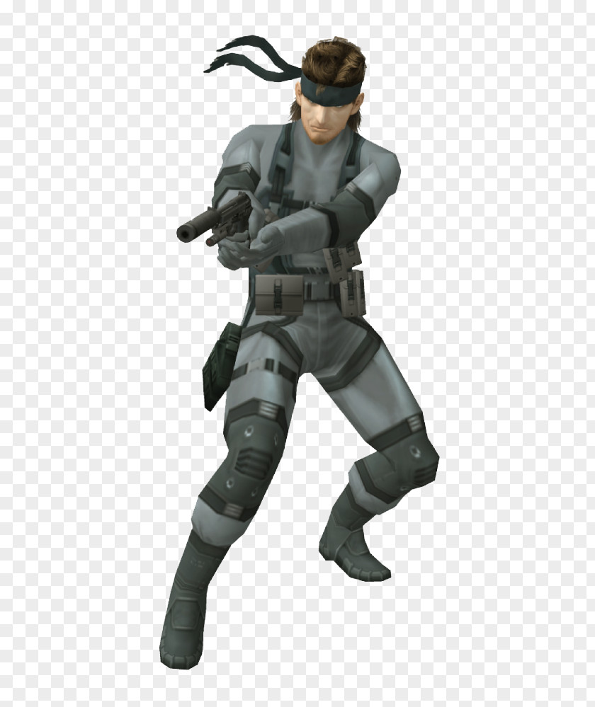 Solid Snake Clipart Metal Gear 2: Sons Of Liberty 3: Eater Rising: Revengeance PNG