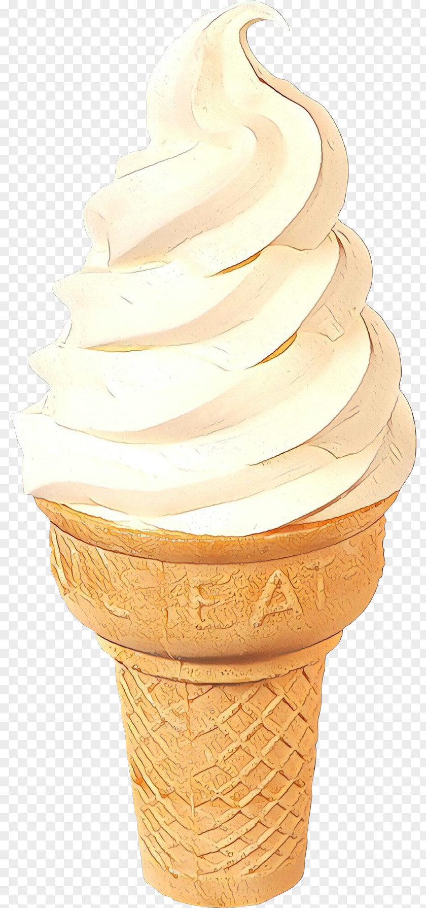 Sorbetes Dondurma Ice Cream Cone Background PNG