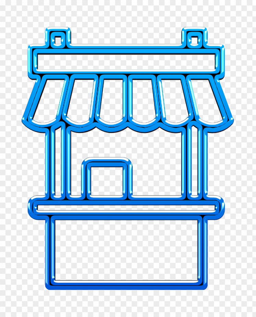 Stand Icon Miscellaneous Store PNG